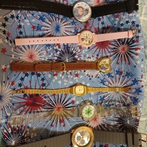 Watches asking $10-$20 depending on watch